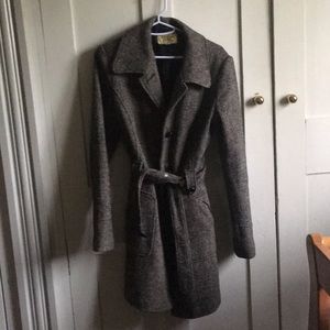 Maralyn & Me coat